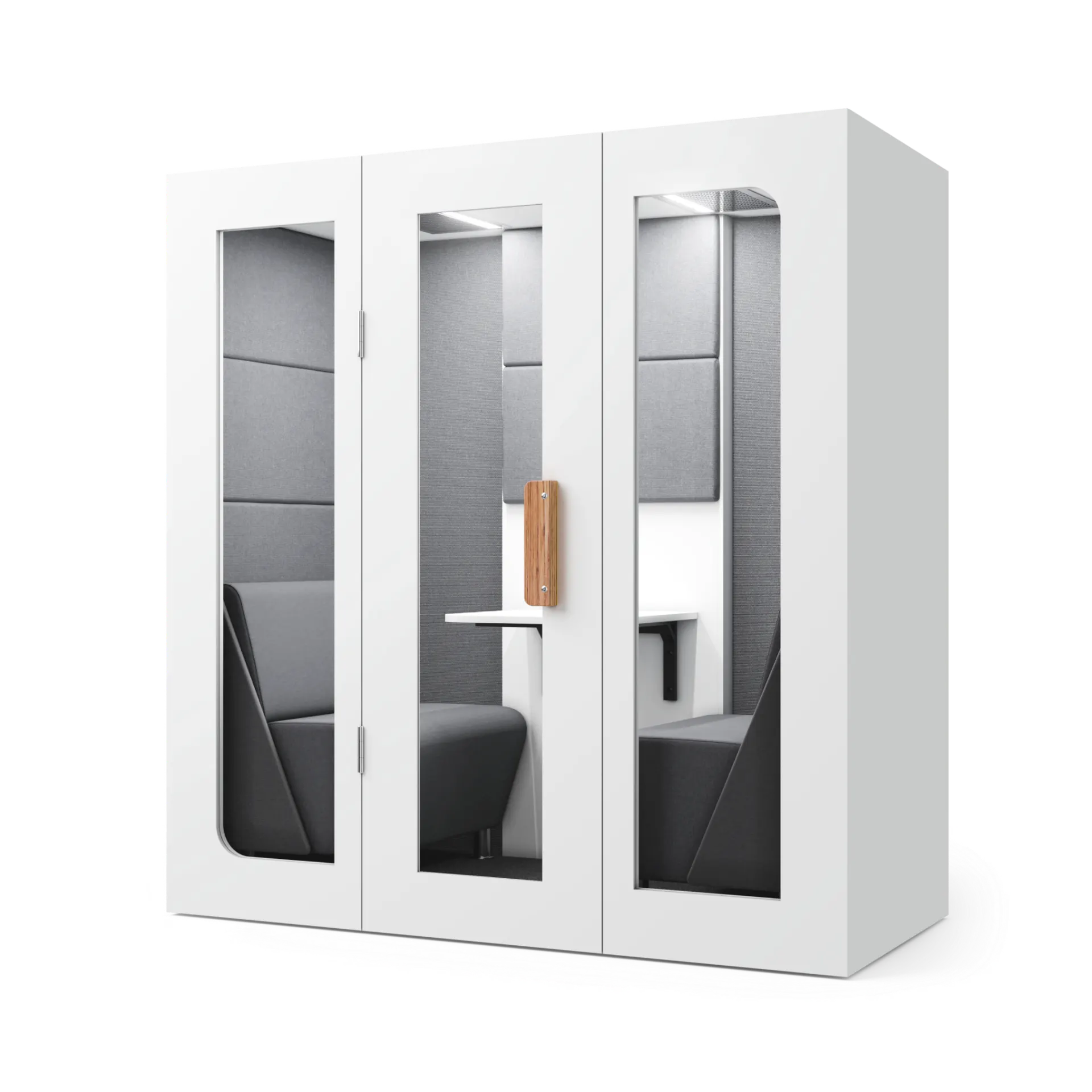 Silentbox Duet Lite Bürokabine